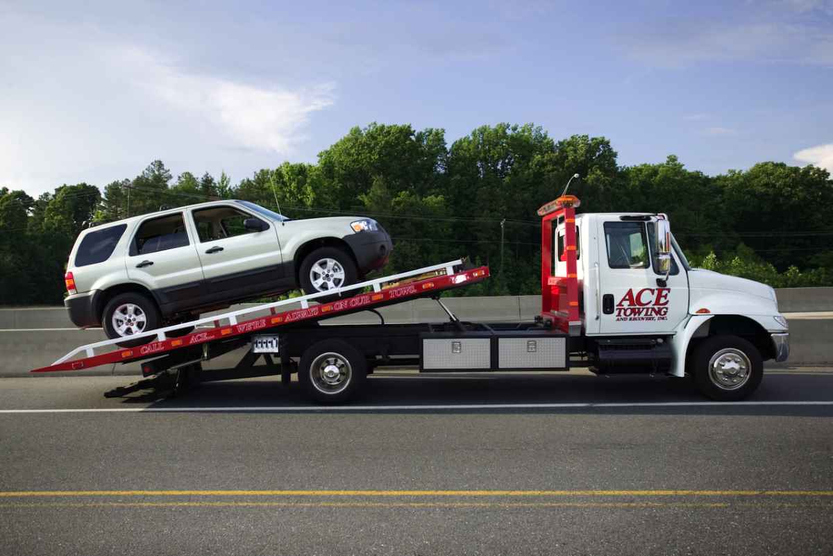 Seguro de camionetas