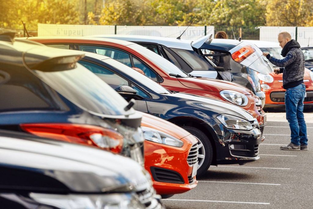 Autos usados Uruguay