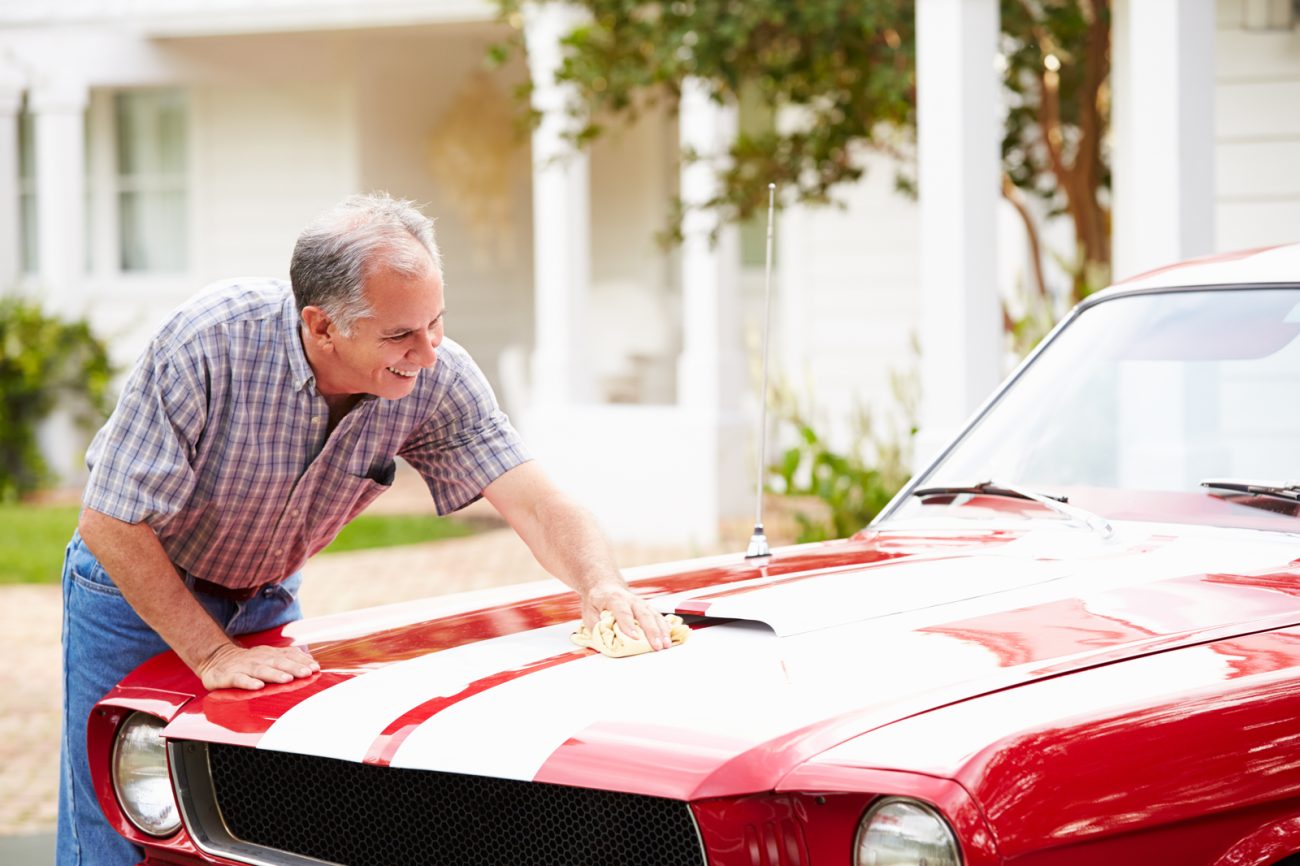 Seguro básico para auto