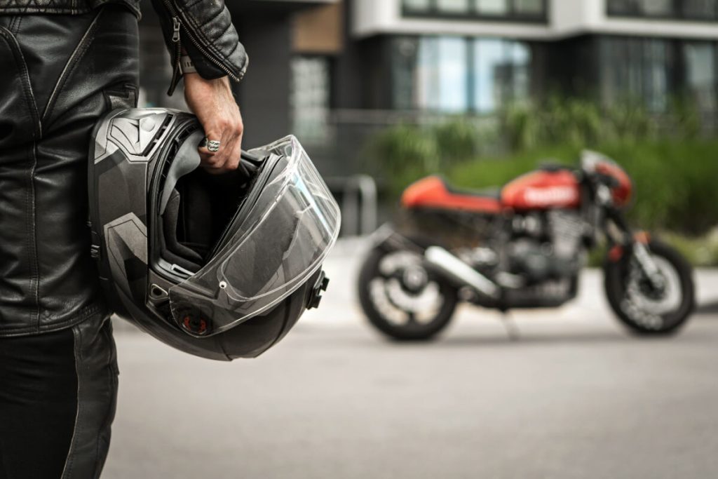 Seguro de moto Todo Riesgo