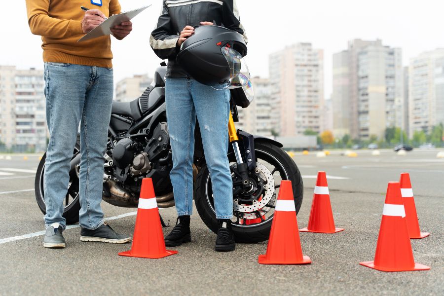Seguro de moto Todo Riesgo