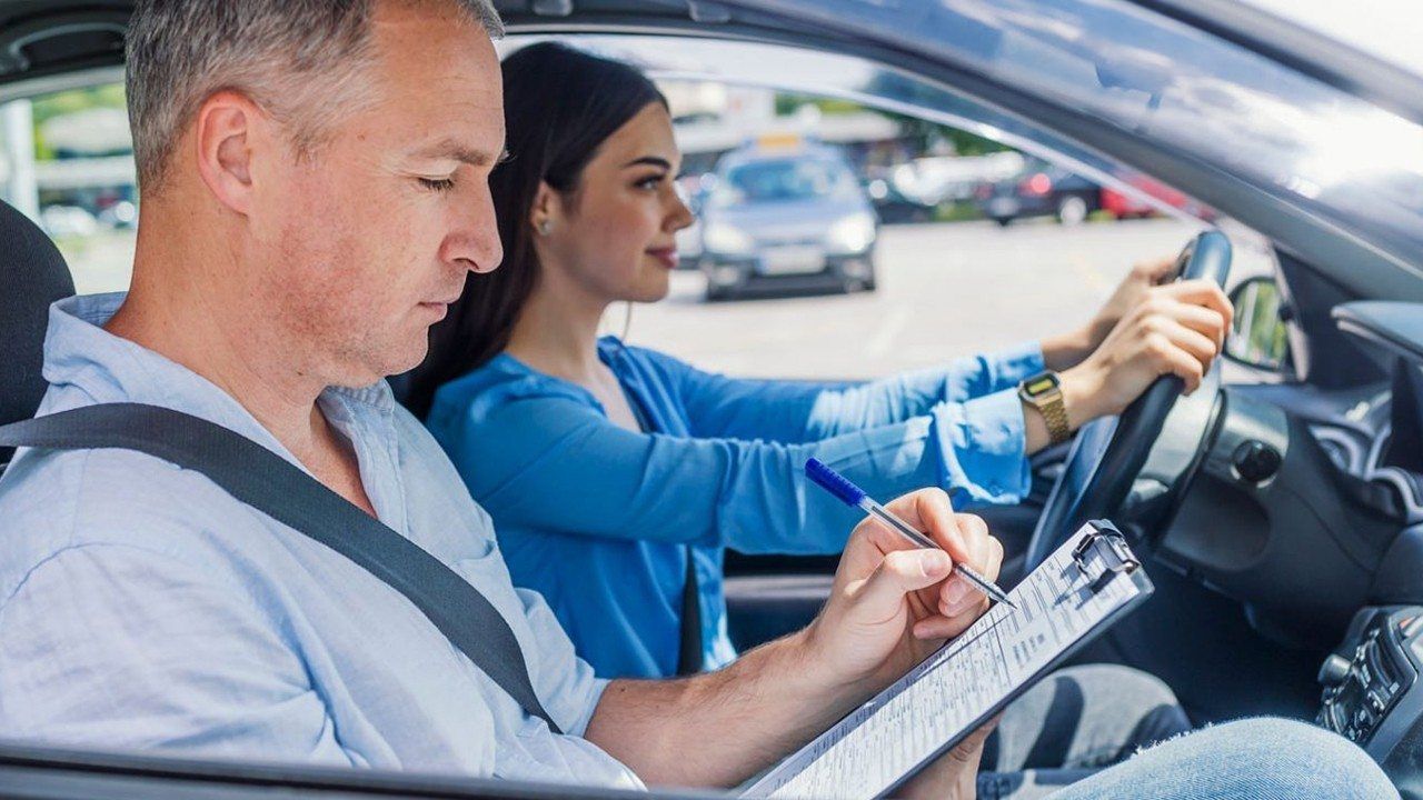 Puntaje en la licencia de conducir