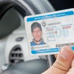 Puntaje en la licencia de conducir