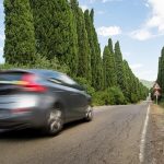 Multas por exceso de velocidad