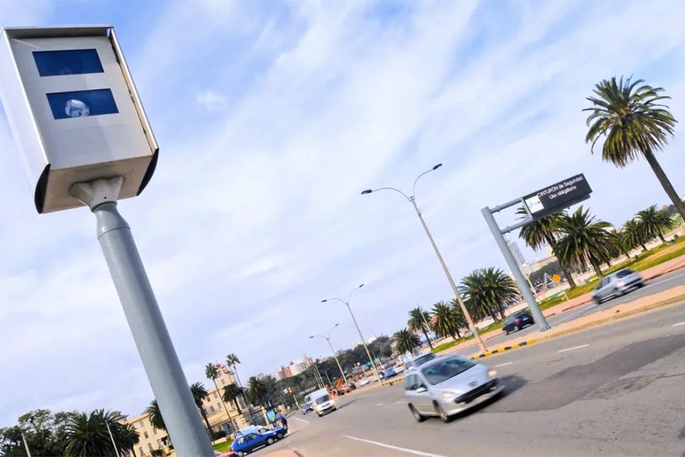 Multas de tránsito