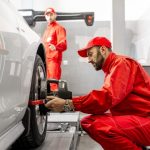 Alineación y balanceo