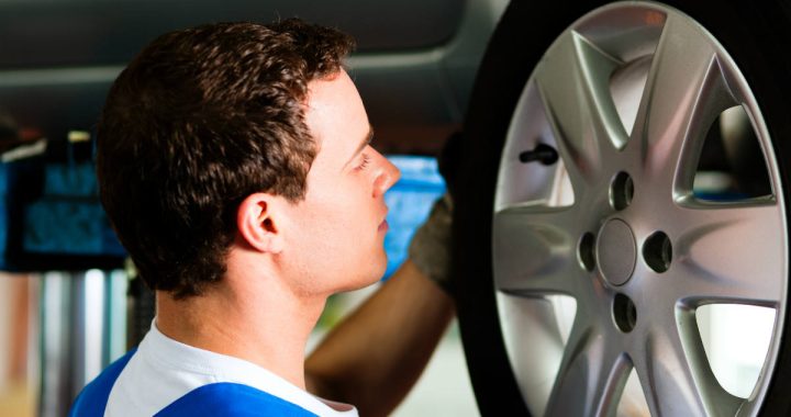 Fecha de fabricación de un neumático